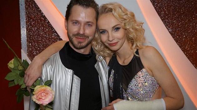 Finle StarDance - Jana Plodkov a Michal Padevt