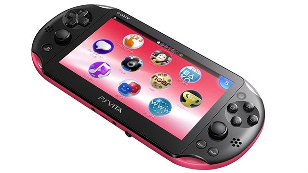 PS Vita 2000