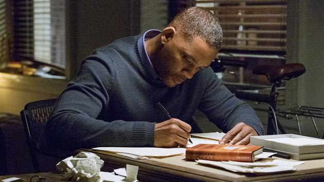 Will Smith v hlavn roli filmu Collateral Beauty: Druh ance