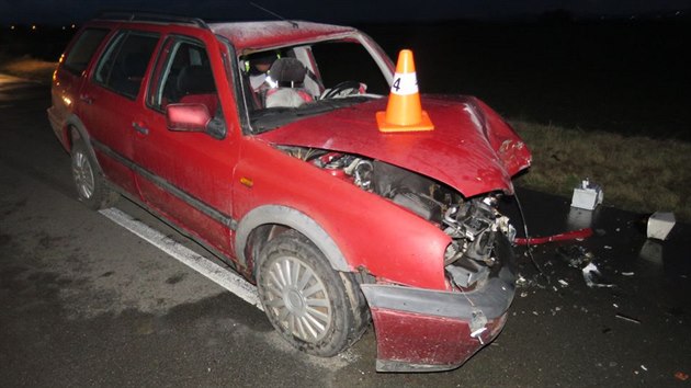 Pi eln srce dvou aut na Perovsku byli vn zranni dva idii a dv spolujezdkyn.