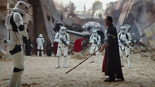 Z filmu Rogue One: Stars Wars Story