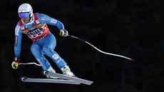 Kjetil Jansrud na trati ve Val Gardeně, kde vyhrál také druhý superobří slalom. Kjetil Jansrud na trati ve Val Gardeně, kde vyhrál také druhý superobří slalom.