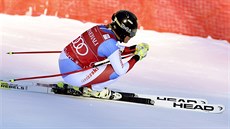 Švýcarská lyžařka Lara Gutová vyhrála ve Val d'Isere i druhý super-G sezony. Švýcarská lyžařka Lara Gutová vyhrála ve Val d'Isere i druhý super-G sezony.