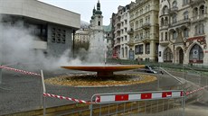 V období mrazů musí být z bezpečnostních důvodů uzavřeno okolí venkovního... V období mrazů musí být z bezpečnostních důvodů uzavřeno okolí venkovního...