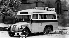 Josef Sodomka, Tatra 82 Josef Sodomka, Tatra 82