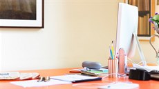 Home office (ilustrační snímek) Home office (ilustrační snímek)