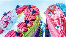 Podrážka bot s navrtanými vruty Ice Spikes Podrážka bot s navrtanými vruty Ice Spikes