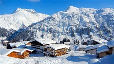 Lech, Rakousko Lech, Rakousko