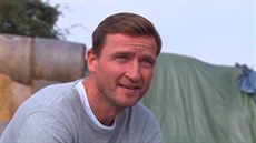 Snad přinesu štěstí i Hvozdečákům, doufá Vladimír Šmicer Snad přinesu štěstí i Hvozdečákům, doufá Vladimír Šmicer