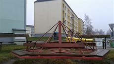 PŘÍBĚHY SÍDLIŠŤ: Libavá leží uprostřed lesů PŘÍBĚHY SÍDLIŠŤ: Libavá leží uprostřed lesů