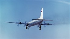 Letoun Il-18 Iljuin
