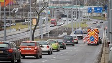 Nové mosty přes řeku Úslavu v Plzni jsou od pondělí plně průjezdné Nové mosty přes řeku Úslavu v Plzni jsou od pondělí plně průjezdné