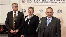 Místopředseda Senátu za ODS Jaroslav Kubera, prezident Hospodářské komory... Místopředseda Senátu za ODS Jaroslav Kubera, prezident Hospodářské komory...