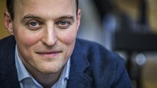 Nikdy není moc brzo začít se bavit o důležitých věcech, říká mladý psycholog... Nikdy není moc brzo začít se bavit o důležitých věcech, říká mladý psycholog...