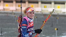PRVNÍ TRÉNINK. Úvodní trénink s A týmem absolvovala v úterý ve Vysočina Areně... PRVNÍ TRÉNINK. Úvodní trénink s A týmem absolvovala v úterý ve Vysočina Areně...