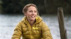 Laura Dahlmeierová. Laura Dahlmeierová.