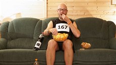 Najíst se po sportu neznamená stláskat vola i s rohama a k tomu si dát tři... Najíst se po sportu neznamená stláskat vola i s rohama a k tomu si dát tři...