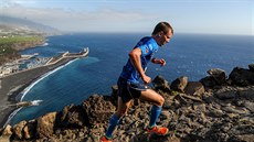 Skyrunnner World Series, Závod Transvulcania Vertikální Kilometr na ostrov La...