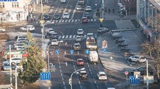 Doprava ve Zlíně se má v budoucnu zásadně změnit. Doprava ve Zlíně se má v budoucnu zásadně změnit.