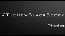BlackBerry chystá poslední smartphone s qwerty klávesnicí BlackBerry chystá poslední smartphone s qwerty klávesnicí