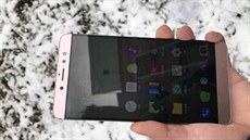 LeEco LE X920 je špičkový phablet za lidovou cenu. Ale u nás se prodávat nebude. LeEco LE X920 je špičkový phablet za lidovou cenu. Ale u nás se prodávat nebude.
