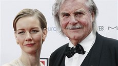 Nositelé Evropských filmových cen pro herce a herečku, Sandra Huellerová a... Nositelé Evropských filmových cen pro herce a herečku, Sandra Huellerová a...
