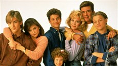 Herec Alan Thicke v Potížích růstu se svou seriálovou rodinou včetně Leonarda... Herec Alan Thicke v Potížích růstu se svou seriálovou rodinou včetně Leonarda...