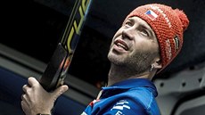 Tom Žídek, servisman českého biatlonového týmu Tom Žídek, servisman českého biatlonového týmu