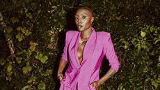 Zpvaka Laura Mvula