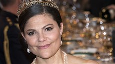 Švédská korunní princezna Victoria (Stockholm, 10. prosince 2016) Švédská korunní princezna Victoria (Stockholm, 10. prosince 2016)