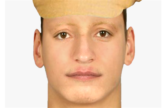 Policie zveejnila identikit mue, který napadl tenistku Petru Kvitovou.