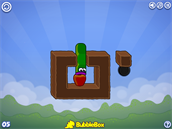 Apple Worm Apple Worm