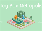 Toy Box Metropolis Toy Box Metropolis