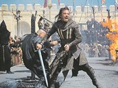 Z upoutávky na film Assassin’s Creed Z upoutávky na film Assassin’s Creed