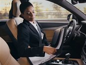 Samořídící automobil od Volva Samořídící automobil od Volva
