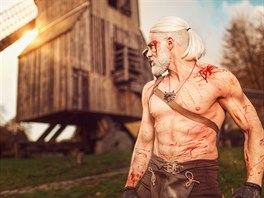 The Witcher Cosplay Calendar 2017