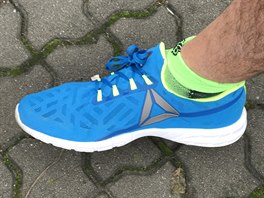 Svrek u Reebok ZPump Fusion 2.5 je opravdu velmi dobe prodyn.