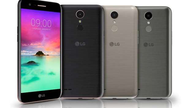 LG K10