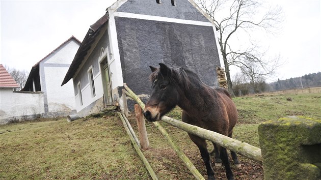 Nenpadn staven skrv hospdku s dvnou histori.