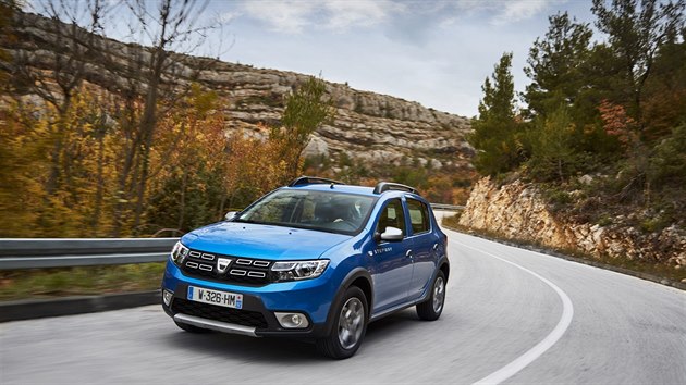 Dacia Sandero Stepway