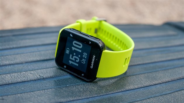 Garmin Forerunner 35.