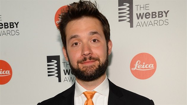 Alexis Ohanian (New York, 19. kvtna 2014)