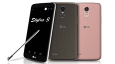 LG Stylus 3 LG Stylus 3