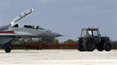 MiG-29 na srbsko-ruských manévrech nedaleko Bělehradu (13. října 2016) MiG-29 na srbsko-ruských manévrech nedaleko Bělehradu (13. října 2016)