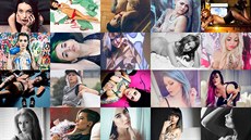 Vyberte nekrásnější MOgirl roku 2016 Vyberte nekrásnější MOgirl roku 2016