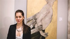 Po studiích ve světě a práci v Kanadě se Erika Voith usadila v Brně. Teď má... Po studiích ve světě a práci v Kanadě se Erika Voith usadila v Brně. Teď má...