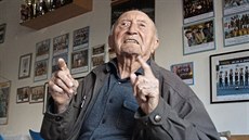 Zdeněk Vičík do Veslařského klubu Olomouc přišel v roce 1949 a s přestávkami v... Zdeněk Vičík do Veslařského klubu Olomouc přišel v roce 1949 a s přestávkami v...