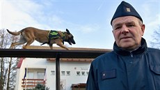 Výcvikové zařízení služební kynologie celní správy v Heřmanicích funguje 20... Výcvikové zařízení služební kynologie celní správy v Heřmanicích funguje 20...