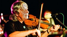 Houslista a zakladatel Fešáků Jan Turek Houslista a zakladatel Fešáků Jan Turek