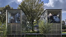 eská nominace do soute Mies van der Rohe Award 2017: Zen-Houses, je...